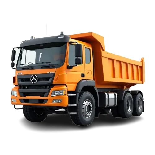 Canberra scrap pickup truck